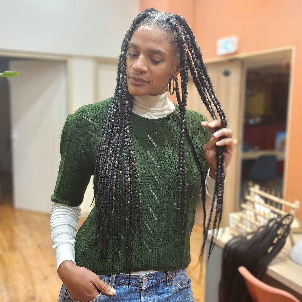 Institut de beauté La Touf Pwélé - Image 1