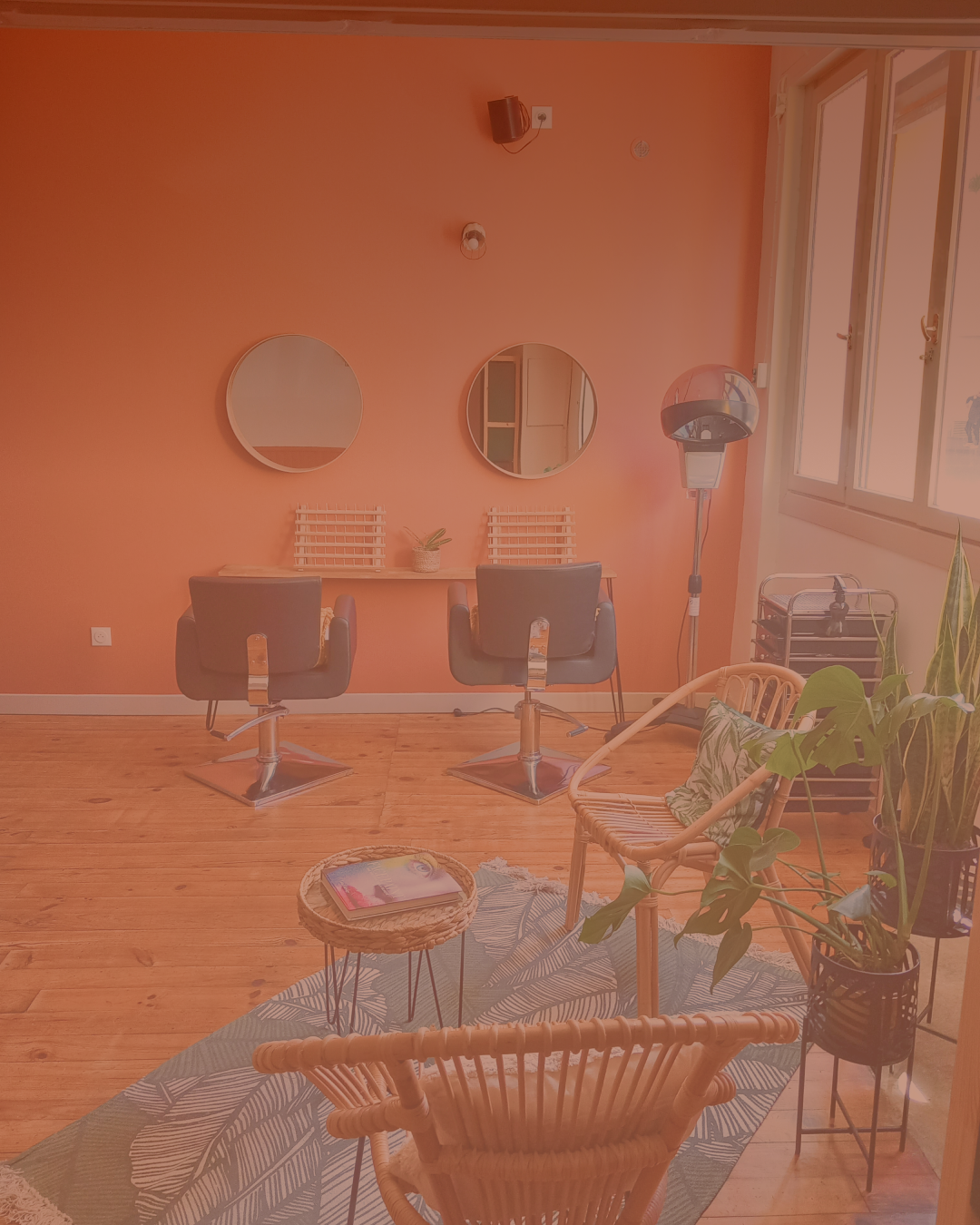 Espace beauté à Marseille